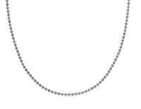 Collana Desmos Donna in Argento DESIGN-MOON W 41 - DESIGN-MOON W 41